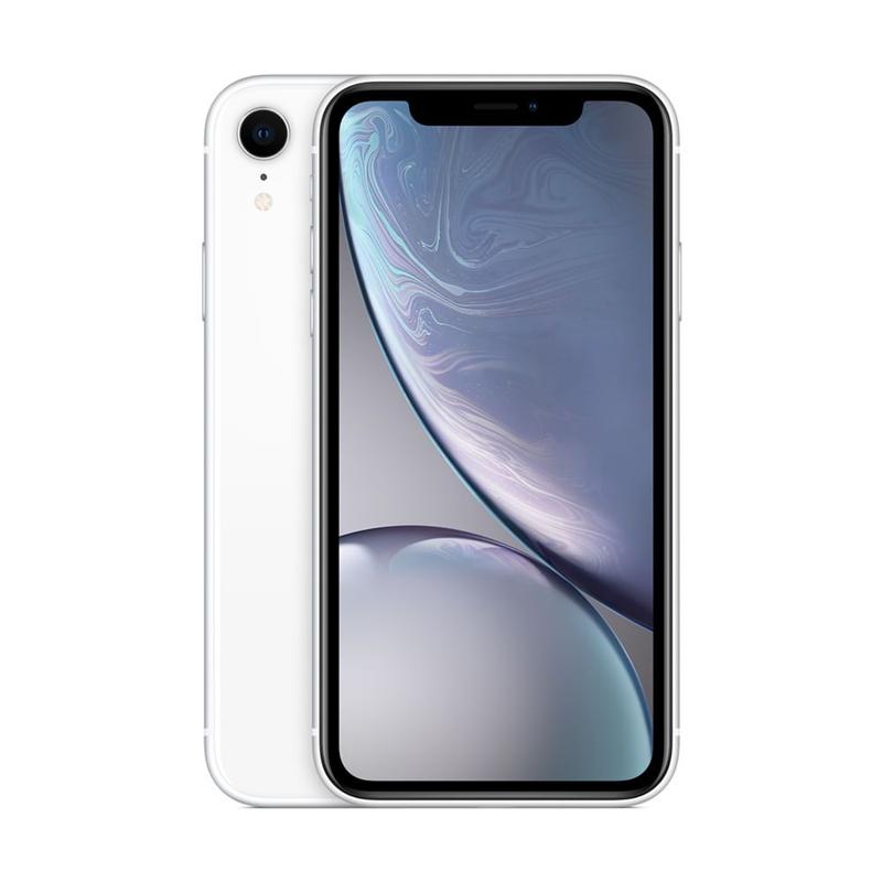 【美品】iPhone XR Usado: iPhone XR Branco 128GB Muito Bom - Trocafy - Apple - iPhone